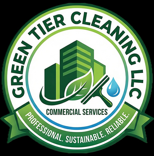 Green Tier Cleaning LLC Logo
