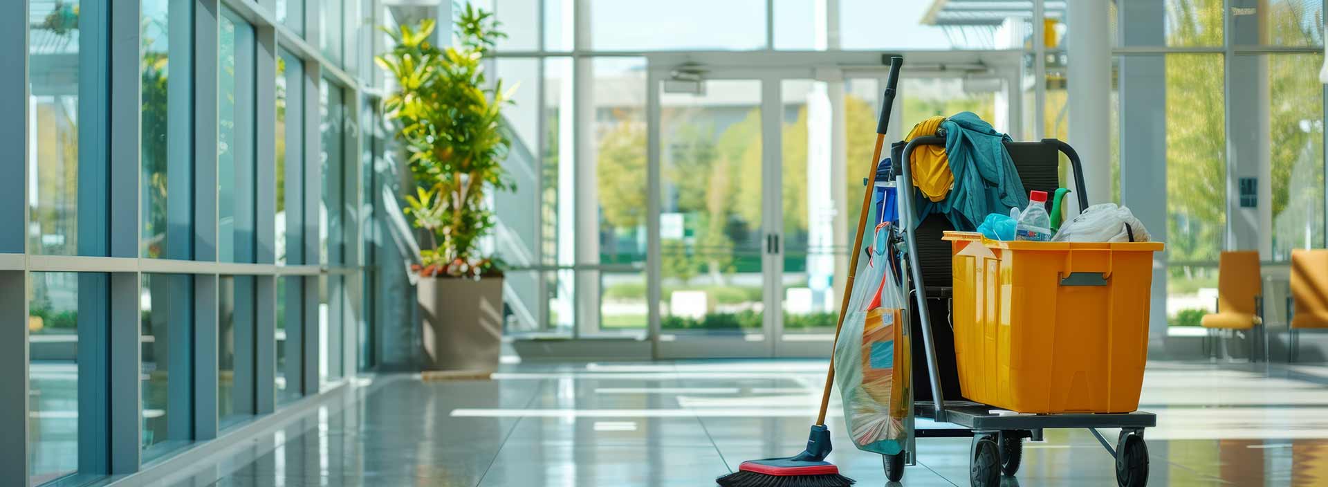 Janitorial Services